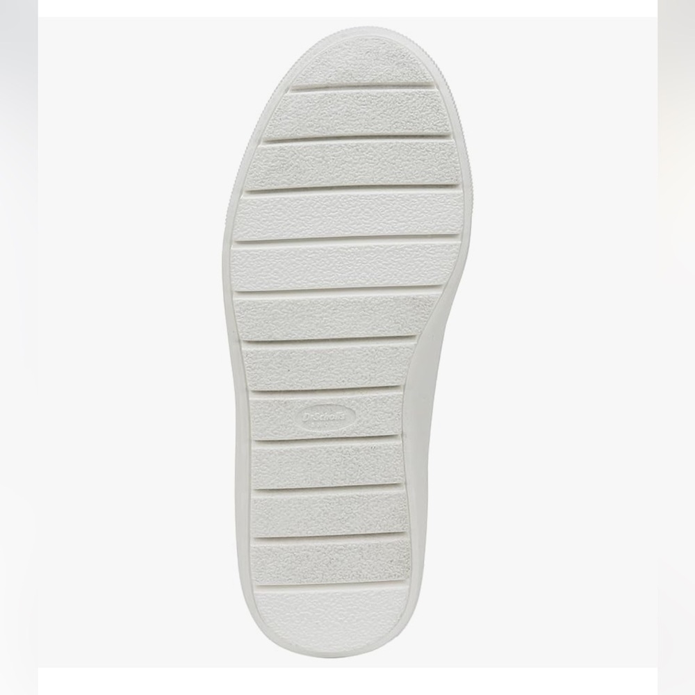 Dr Scholls Time Off White Sneaker - Picture 8 of 12